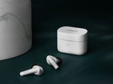 Denon True Wireless Bluetooth Earbuds, White