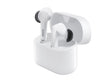 Denon Active Noise Cancelling Earbuds, White
