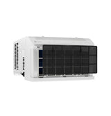 GE Profile ClearView 6100 BTU Window Air Conditioner Unit, U-Shaped Adjustable Depth, Up to 250 sq ft., White - Certified Refurbished