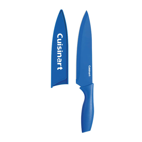 Cuisinart 12pc Ceramic-Coated Knife Set, Multicolor