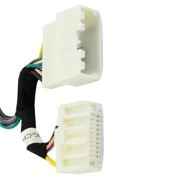 PAC ANC-CH01 Factory ANC Module Bypass Harness for Select Chrysler, Jeep, and Ram Vehicles with Active Noise Canceling Module