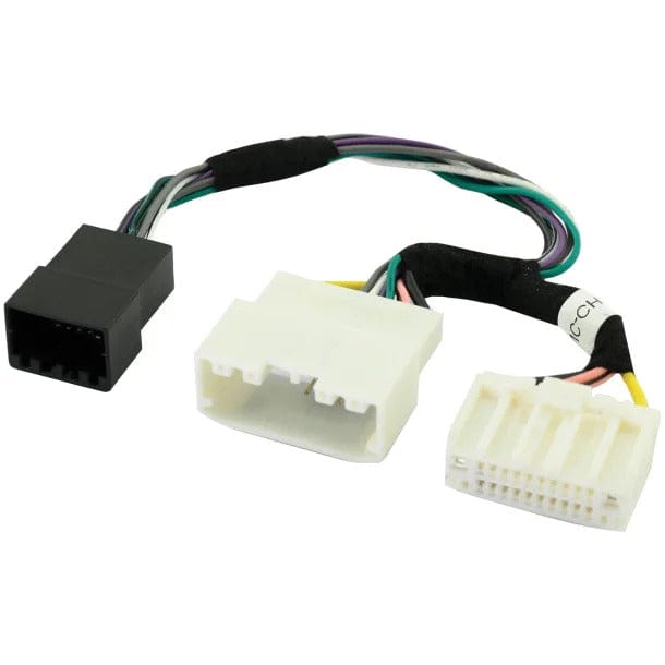 PAC ANC-CH01 Factory ANC Module Bypass Harness for Select Chrysler, Jeep, and Ram Vehicles with Active Noise Canceling Module