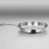 Cuisinart 10" Frying Pan, Silver
