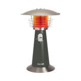 Cuisinart Portable Tabletop Patio Heater, Dark Gray