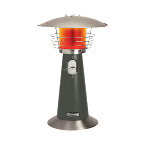 Cuisinart Portable Tabletop Patio Heater, Dark Gray