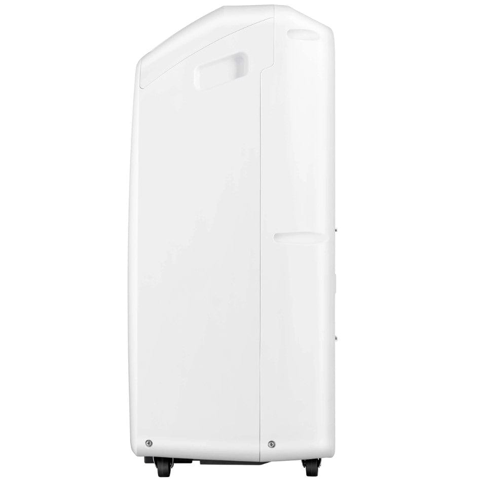 Hisense 550 sq.ft Built-in Heat and WiFi 8,000 BTU SACC Dual Hose Portable Air Conditioner - Certified Refurbished