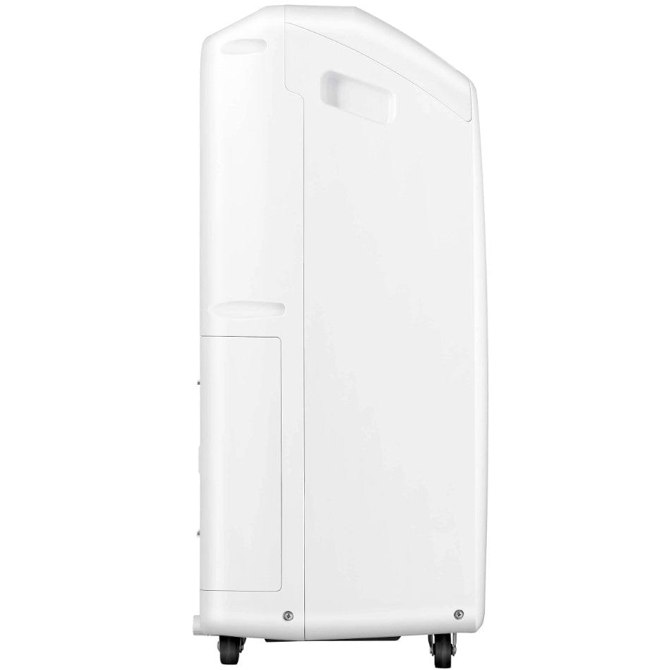 Hisense 550 sq.ft Built-in Heat and WiFi 8,000 BTU SACC Dual Hose Portable Air Conditioner - Certified Refurbished