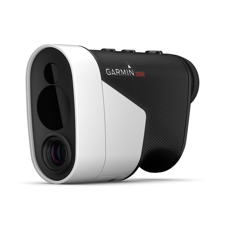 Garmin Approach Z82, Golf GPS Laser Range Finder, Accuracy Within 10" of The Flag, 2-D Course Overlays - Certified Refurbished