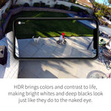 Arlo Pro 5S Single Cam, White - Certified Refurbished