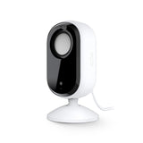 Arlo Essential 2nd Gen 2K Indoor Single Cam, White - Certified Refurbished