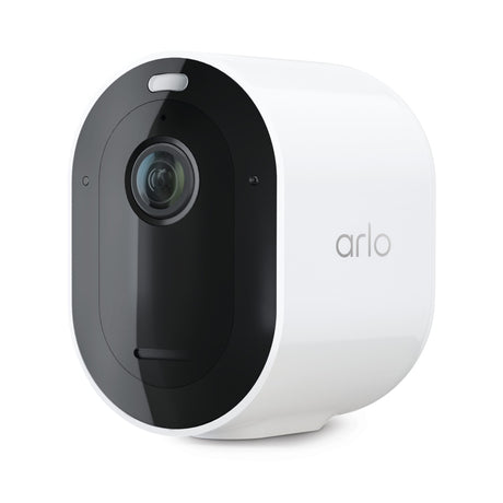 Arlo Pro 5S Single Cam, White - Certified Refurbished