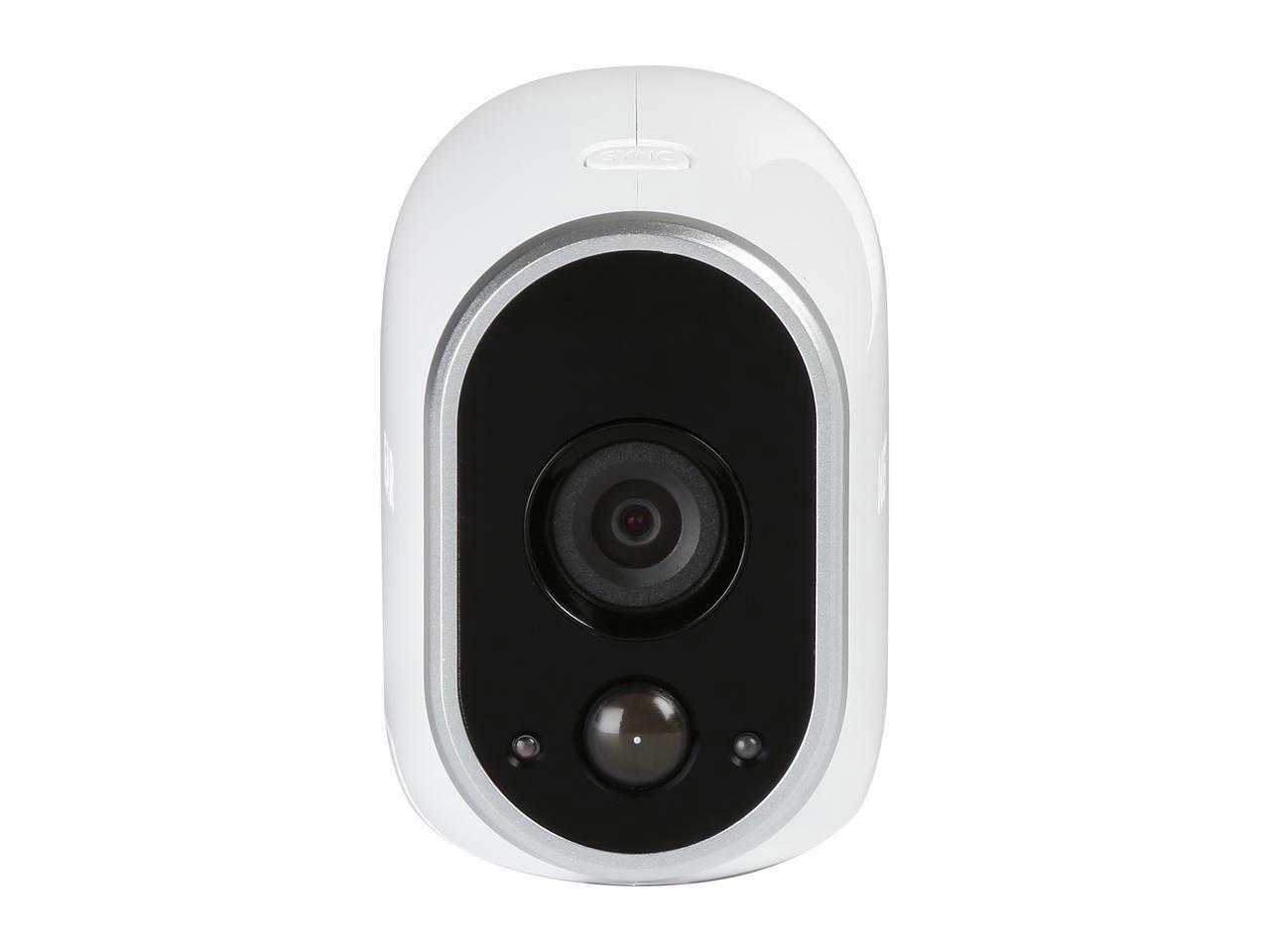 Arlo VMS3530-100NAR 5 Wire-Free HD Cameras Security System Certified Refurbished