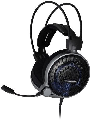 Audio-Technica ATH-ADG1X Open Air High-Fidelity Gaming Headset - Certified Refurbished