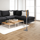 Koblenz SVK 160 Atlas 3-in-1 Corded Cyclonic Vacuum, Orange/Gray