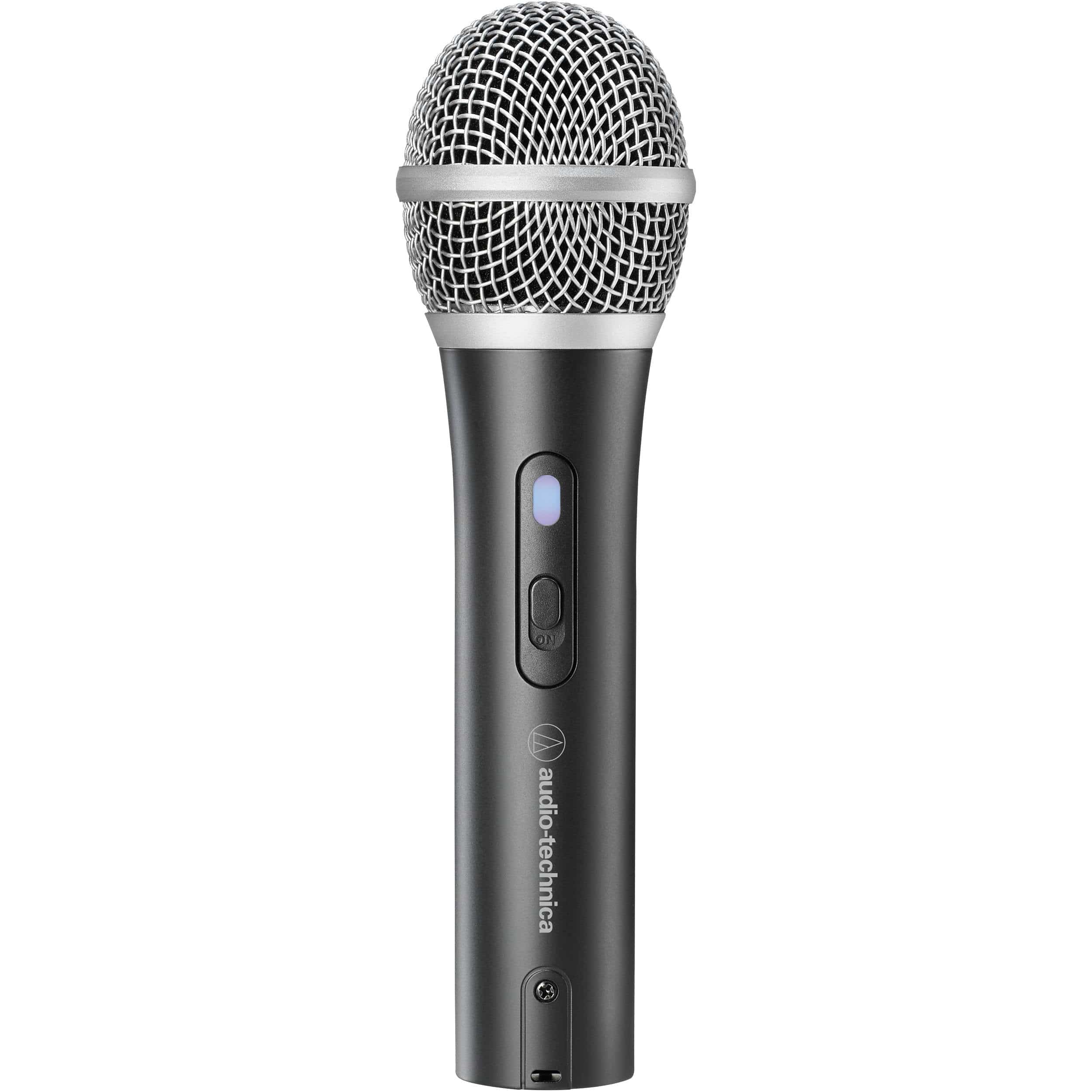 Audio-Technica ATR2100x-USB Cardioid Dynamic Microphone (ATR Series) - Certified Refurbished