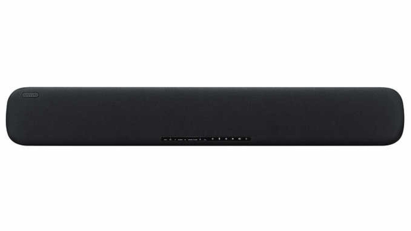 Yamaha 35" Wide Soundbar Dual In-Bar Subwoofers - Certified Refurbished