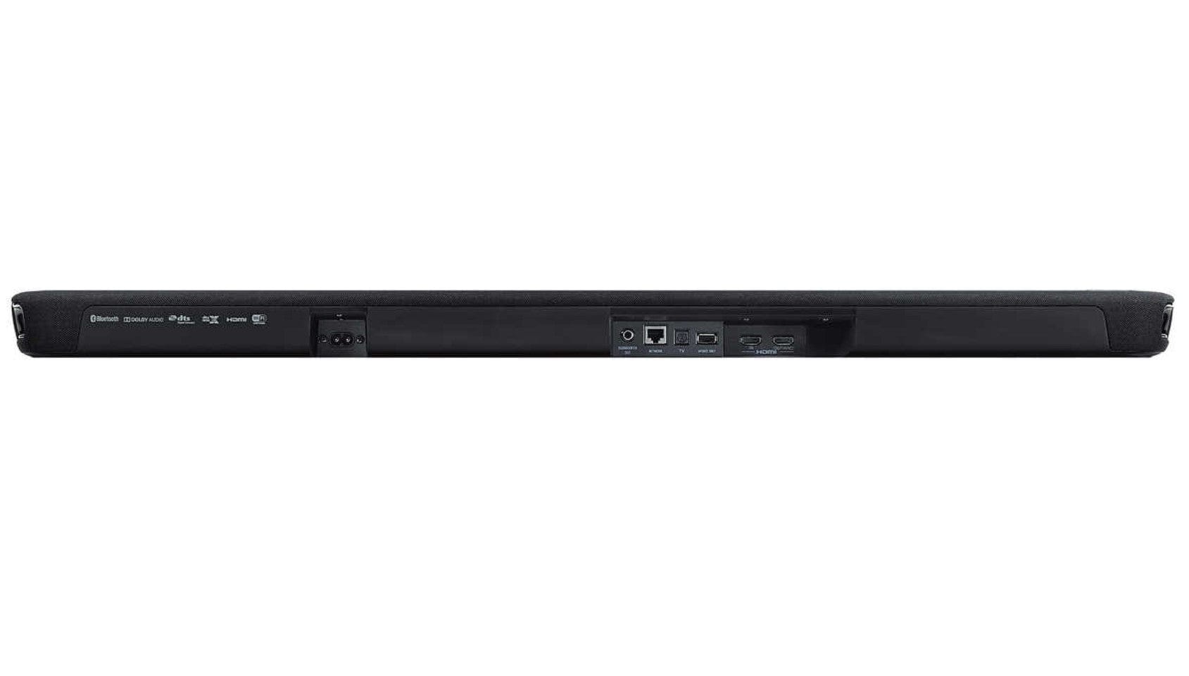 Yamaha ATS-1090-RB 35" Wide Wireless Soundbar Dual In-Bar Subwoofers - Certified Refurbished
