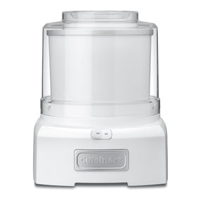 Cuisinart Frozen Yogurt - Ice Cream & Sorbet Maker, White