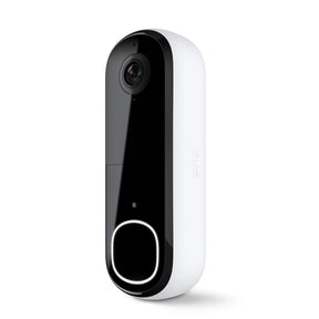 Arlo Video Doorbell 2nd Gen 2K, White - Certified Refurbished