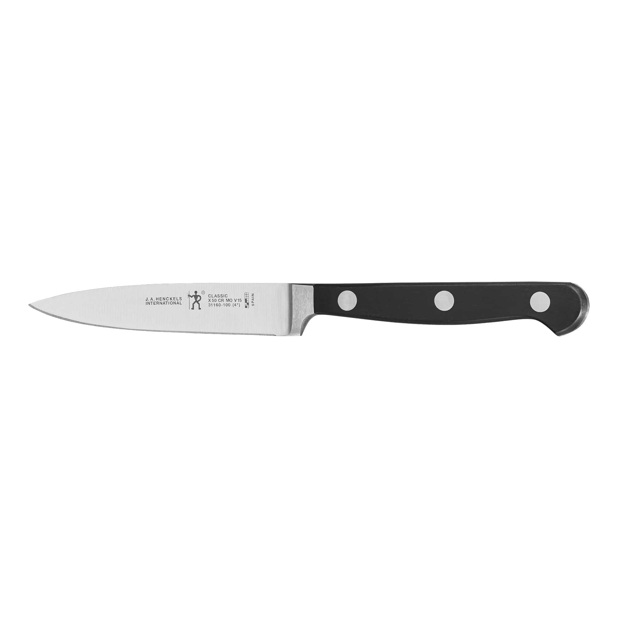 Henckels Classic 3-pc Starter Knife Set