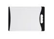 Cuisinart 11" White Board with Black, Black