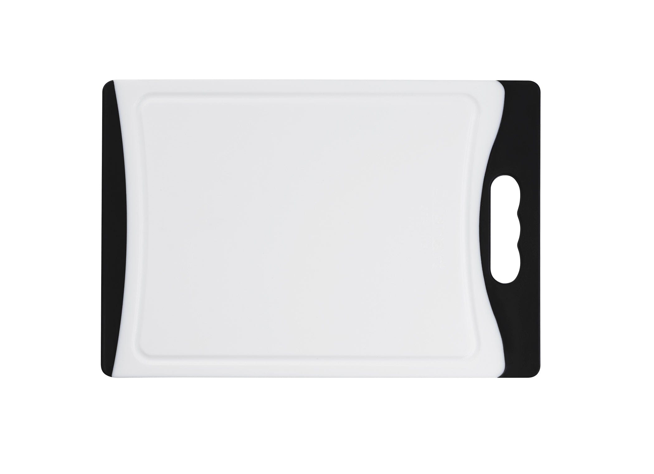 Cuisinart 11" White Board with Black, Black