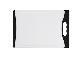 Cuisinart 11" White Board with Black, Black