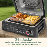 Cuisinart 8-in-1 Outdoor Electric Grill