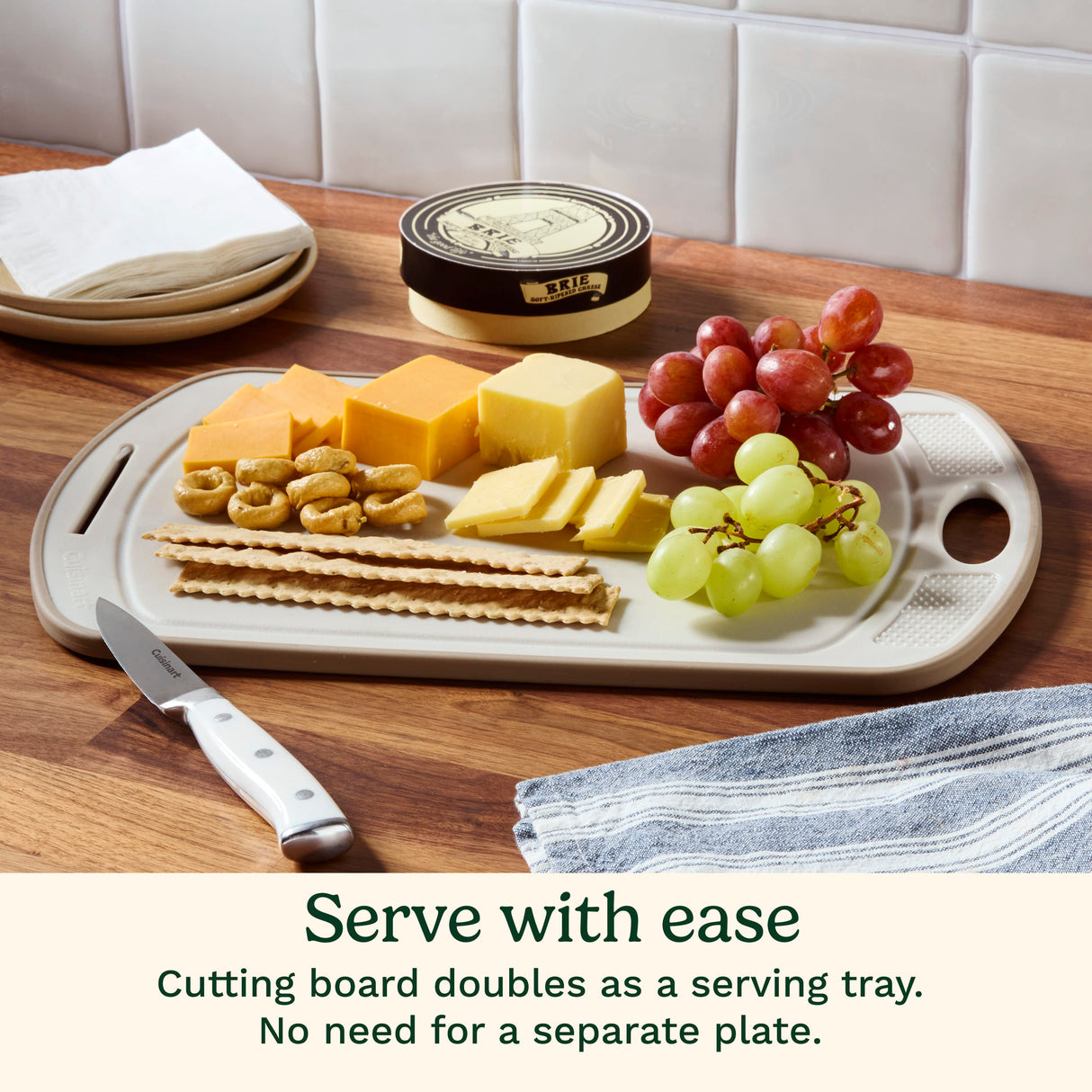 Cuisinart 5-in-1 Thaw & Chop Tray