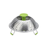 Cuisinart 10.5" Stainless Steel Steamer, Silver