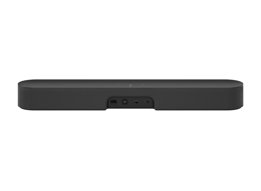 Sonos Beam Gen 1 Shadow Soundbar - Certified Refurbished