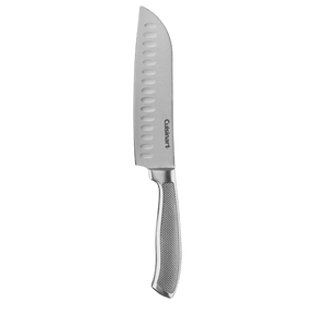 Cuisinart 7” Stainless Steel Santoku Knife – Graphix Collection, Silver