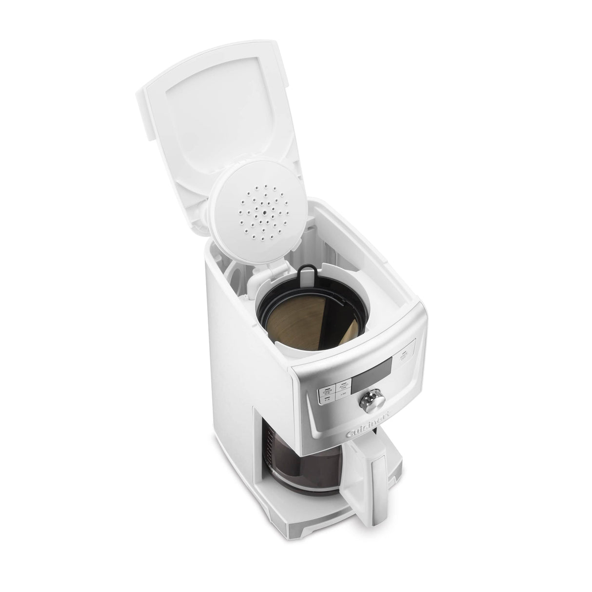 Cuisinart 14-Cup PerfecTemp® 14-Cup Coffee Maker with Over Ice, Silver