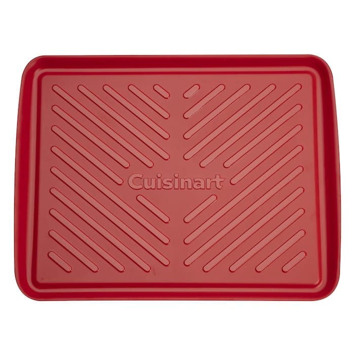 Cuisinart Grilling Prep and Serve Melamine Trays, Large