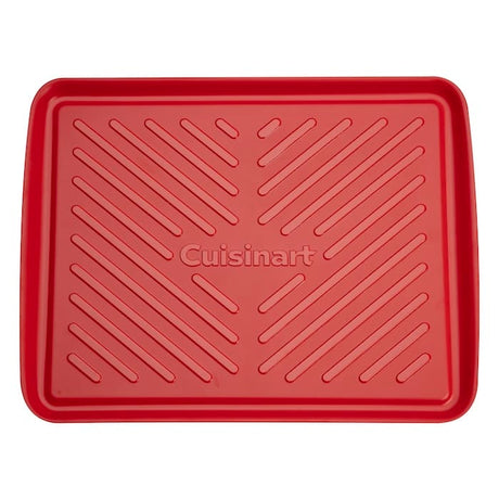 Cuisinart Grilling Prep and Serve Melamine Trays, Large