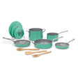 Cuisinart Culinary Collection 12-Piece Set, Teal