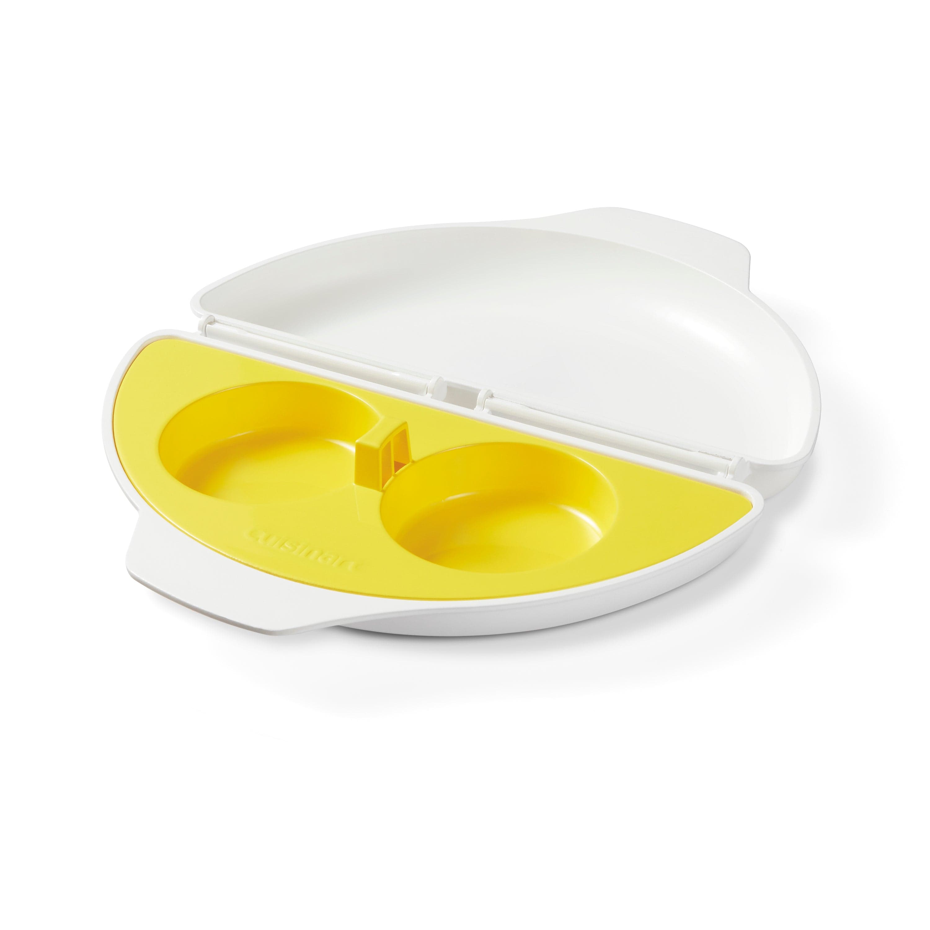 Cuisinart Microwave Egg Cooker, Yellow