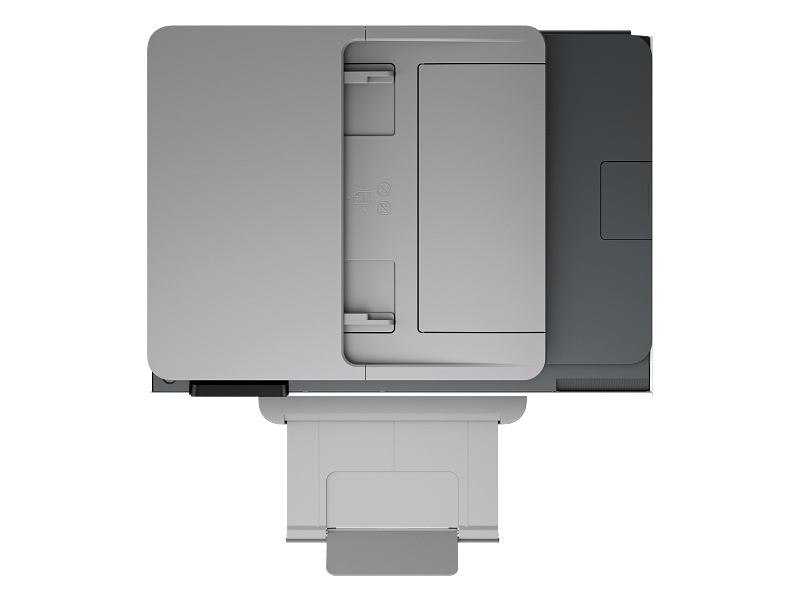 HP OfficeJet 8122e Wireless All-in-One Color Inkjet Printer with Scanner & Copier - Certified Refurbished