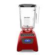 Blendtec Classic 575 Blender, WildSide+ Jar, 5 Speeds, Poppy Red