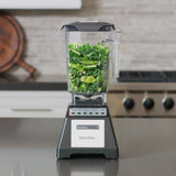 Blendtec Total Classic Original WildSide+ 90oz Jar Professional Grade Power Blender Black - Certified Refurbished