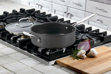 Cuisinart Chef's Classic™ Nonstick Hard Anodized 3.5 Quart Sauté Pan, Black
