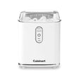 Cuisinart Compact Bullet Ice Cube Maker, White