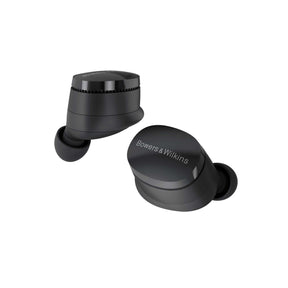 Bowers & Wilkins Pi6 In-Ear Noise-Cancelling True Wireless Earbuds, Storm Grey