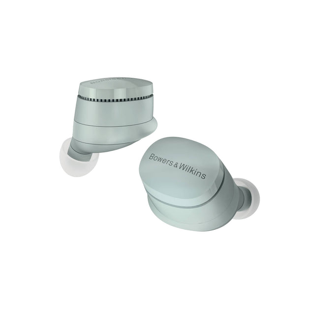 Bowers & Wilkins Pi6 In-Ear Noise-Cancelling True Wireless Earbuds, Forest Green