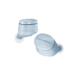 Bowers & Wilkins Pi6 In-Ear Noise-Cancelling True Wireless Earbuds, Glacier Blue