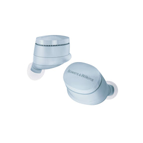 Bowers & Wilkins Pi6 In-Ear Noise-Cancelling True Wireless Earbuds, Glacier Blue