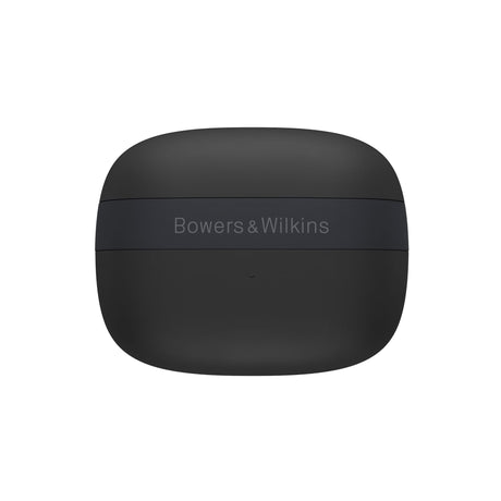 Bowers & Wilkins Pi6 In-Ear Noise-Cancelling True Wireless Earbuds, Storm Grey