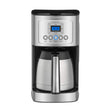 Cuisinart Programmable Thermal Coffee Maker (12 Cup), Black