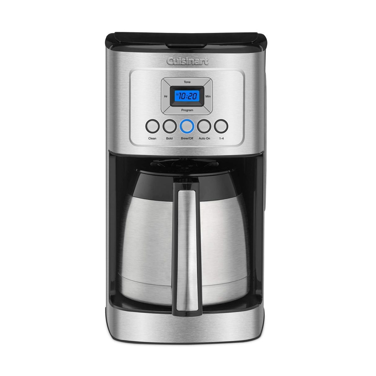 Cuisinart Programmable Thermal Coffee Maker (12 Cup), Black