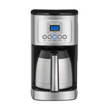 Cuisinart Programmable Thermal Coffee Maker (12 Cup), Black